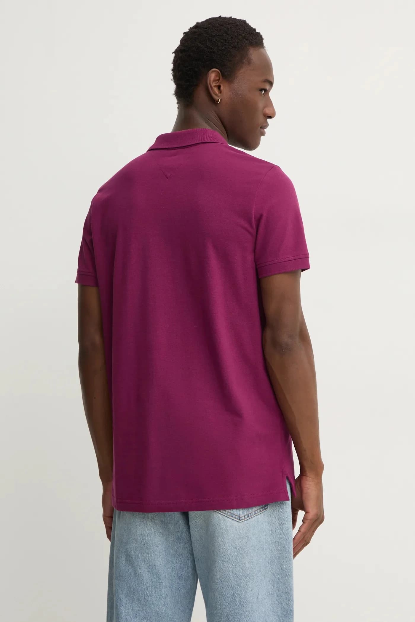 Хлопковое поло - фото 3