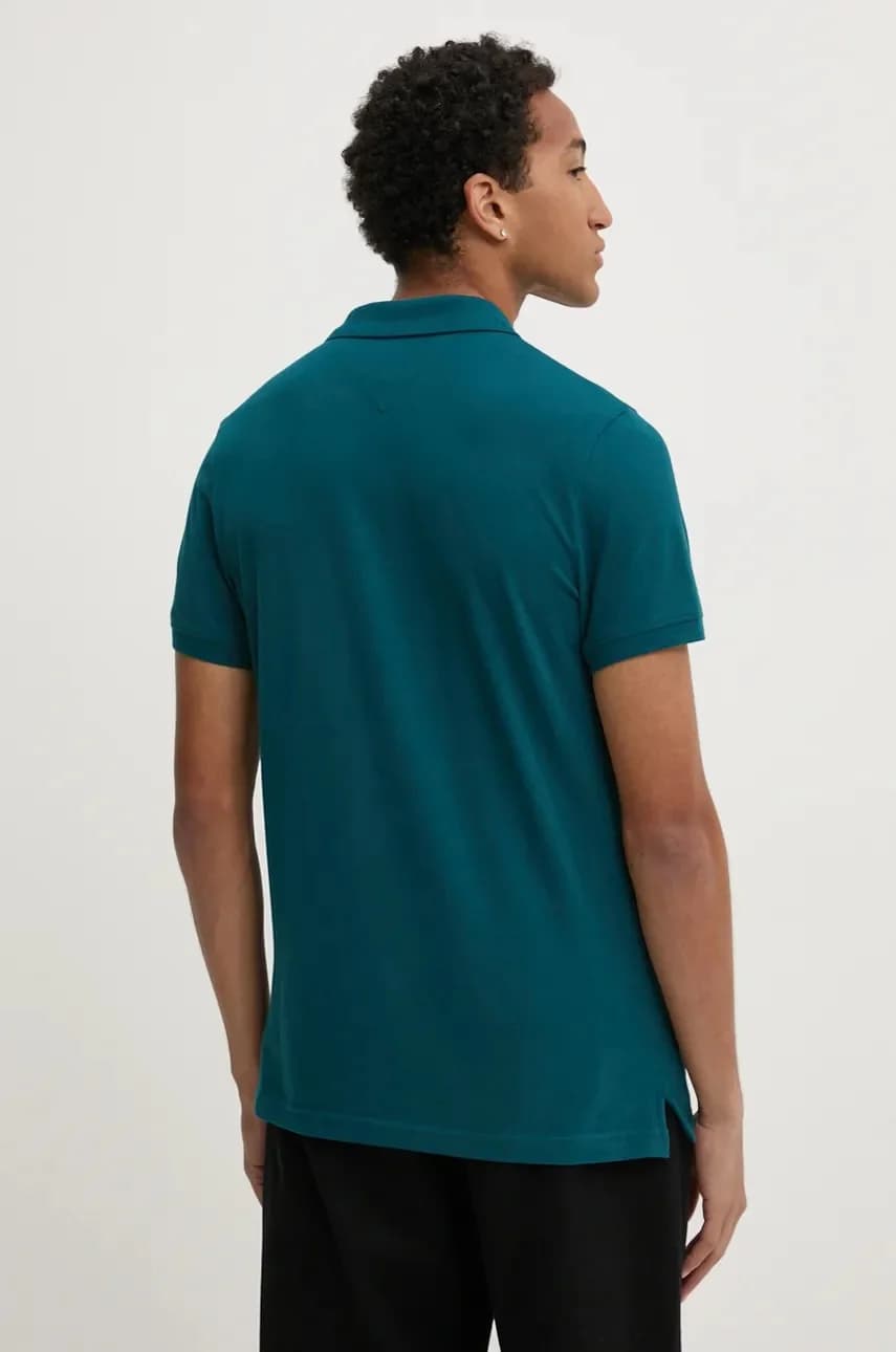 Хлопковое поло - фото 3