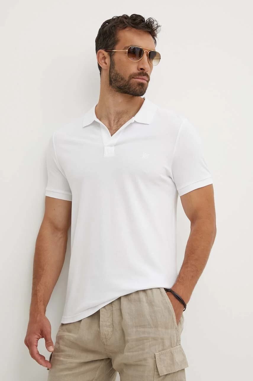 хлопковое поло PALATIN