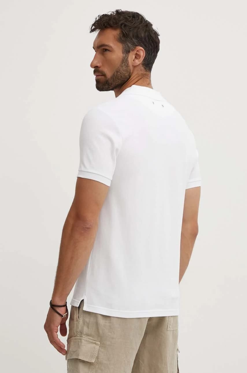 хлопковое поло PALATIN - фото 3