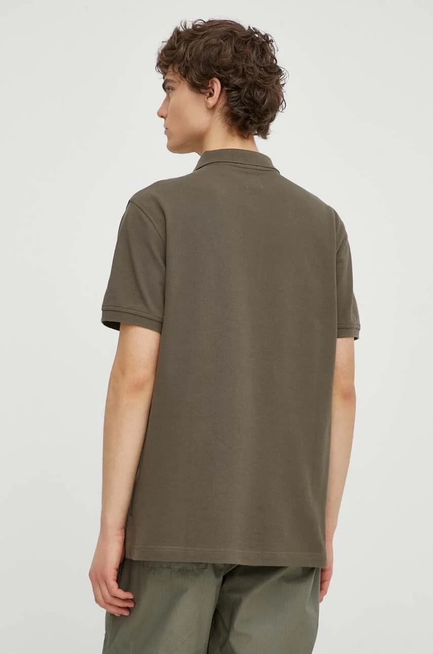 Хлопковое поло - фото 3