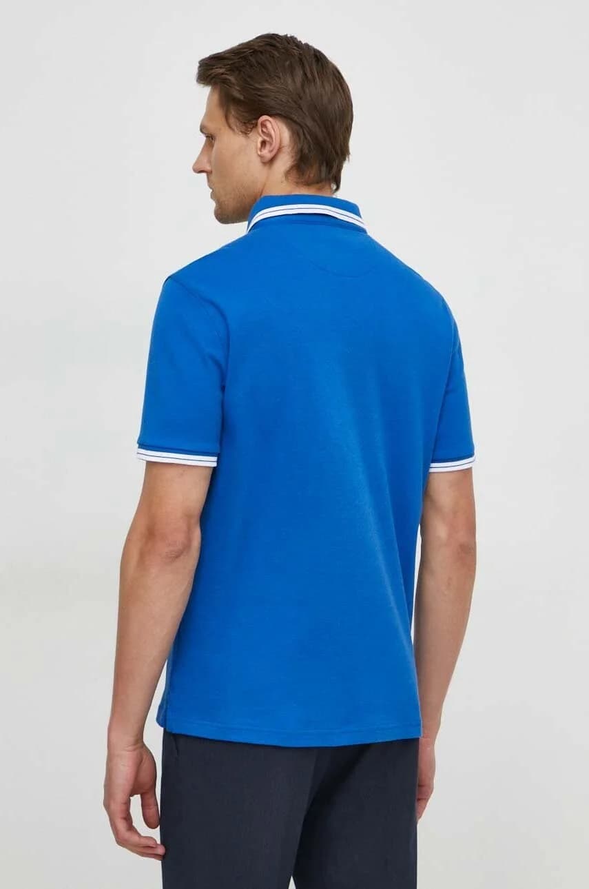 Хлопковое поло - фото 3