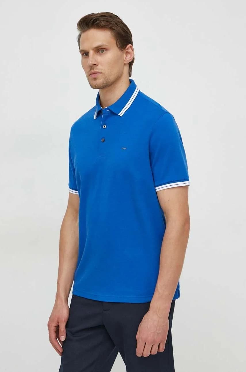 Хлопковое поло - фото 4