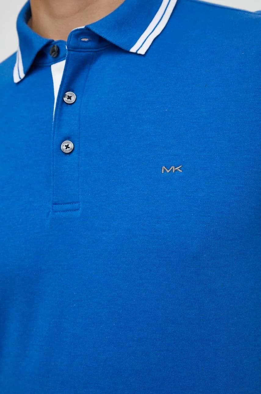 Хлопковое поло - фото 5