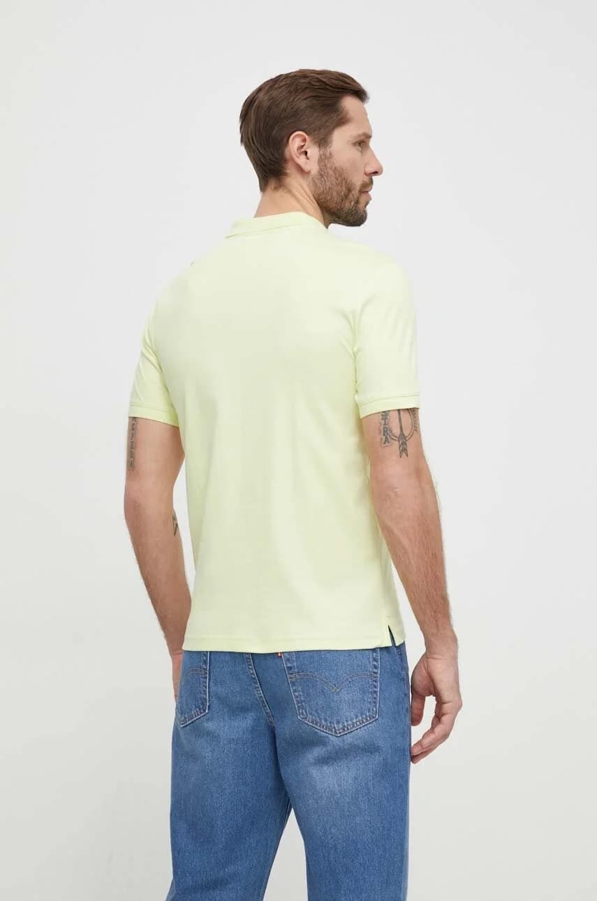 Хлопковое поло - фото 2