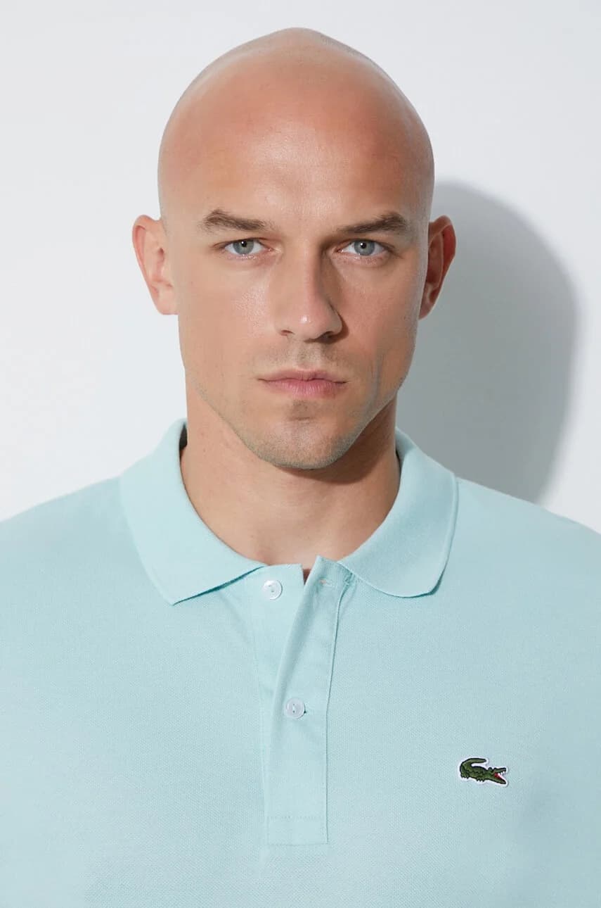 Хлопковое поло - фото 5