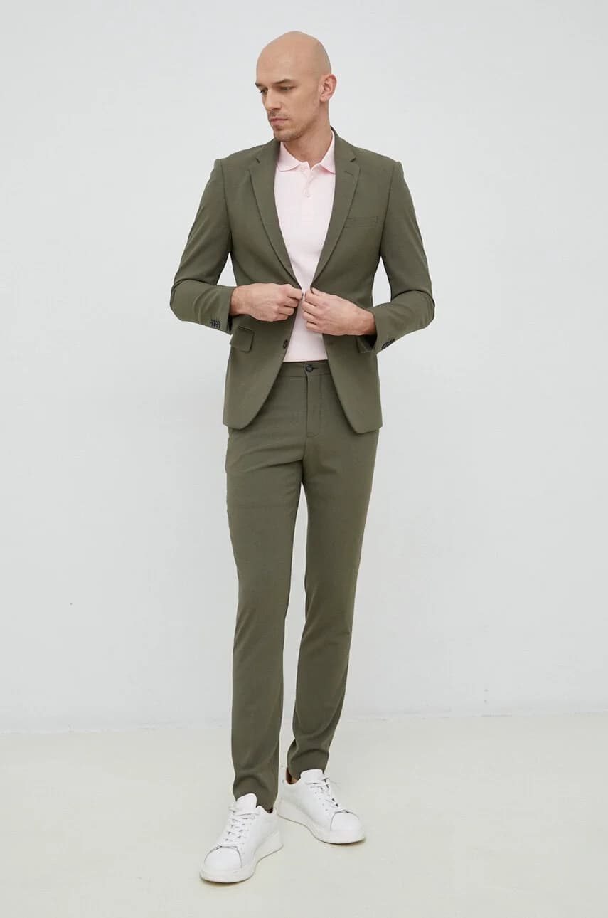 Хлопковое поло - фото 2