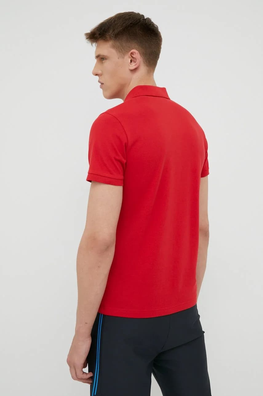 Хлопковое поло - фото 3