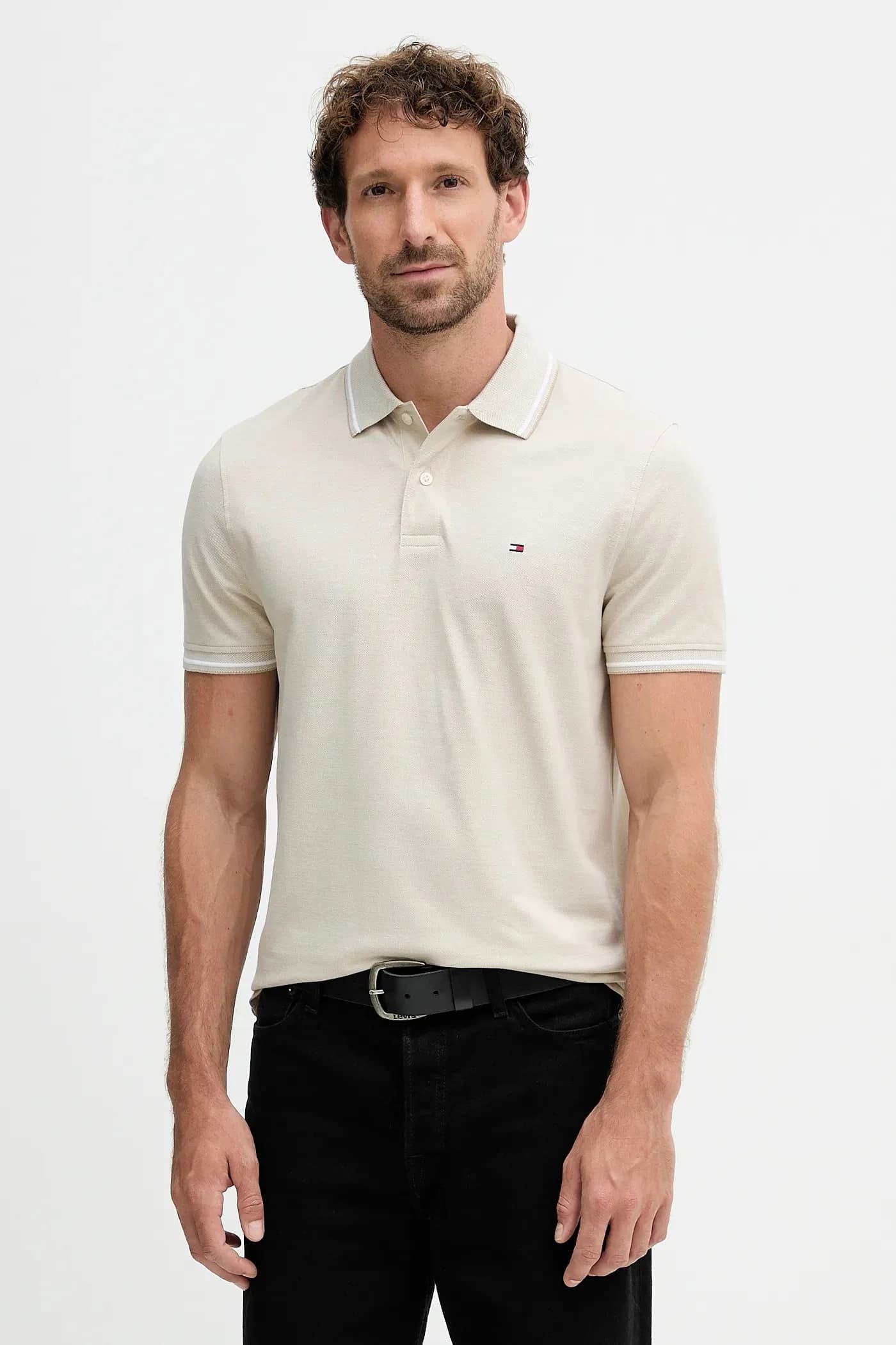 Хлопковое поло