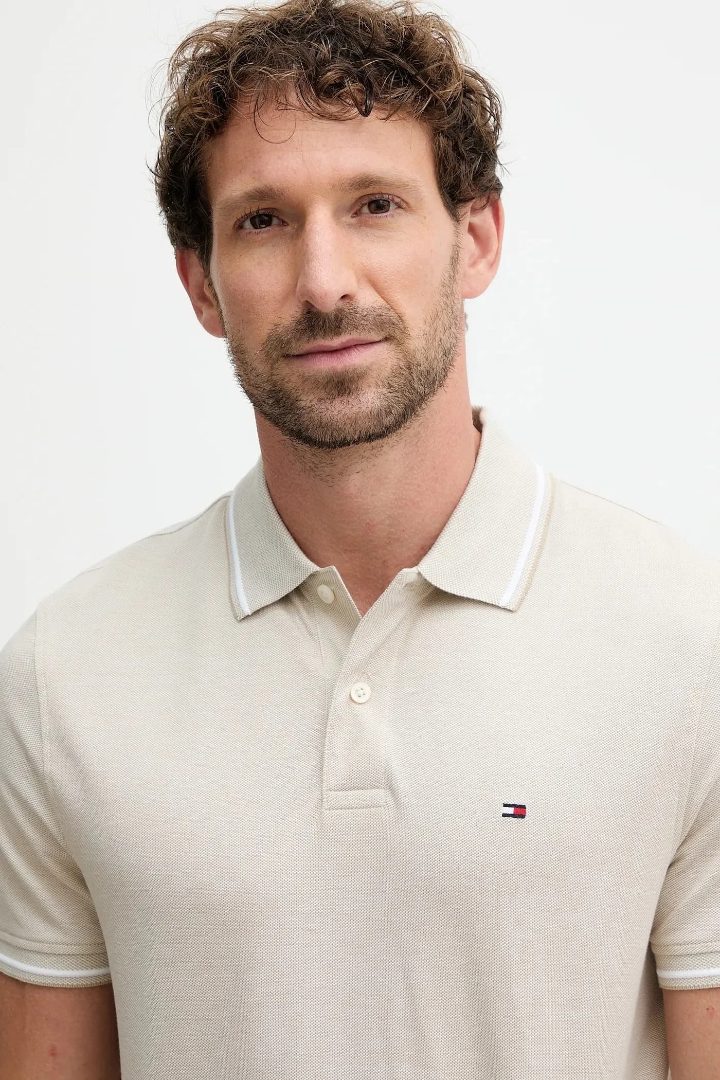 Хлопковое поло - фото 4