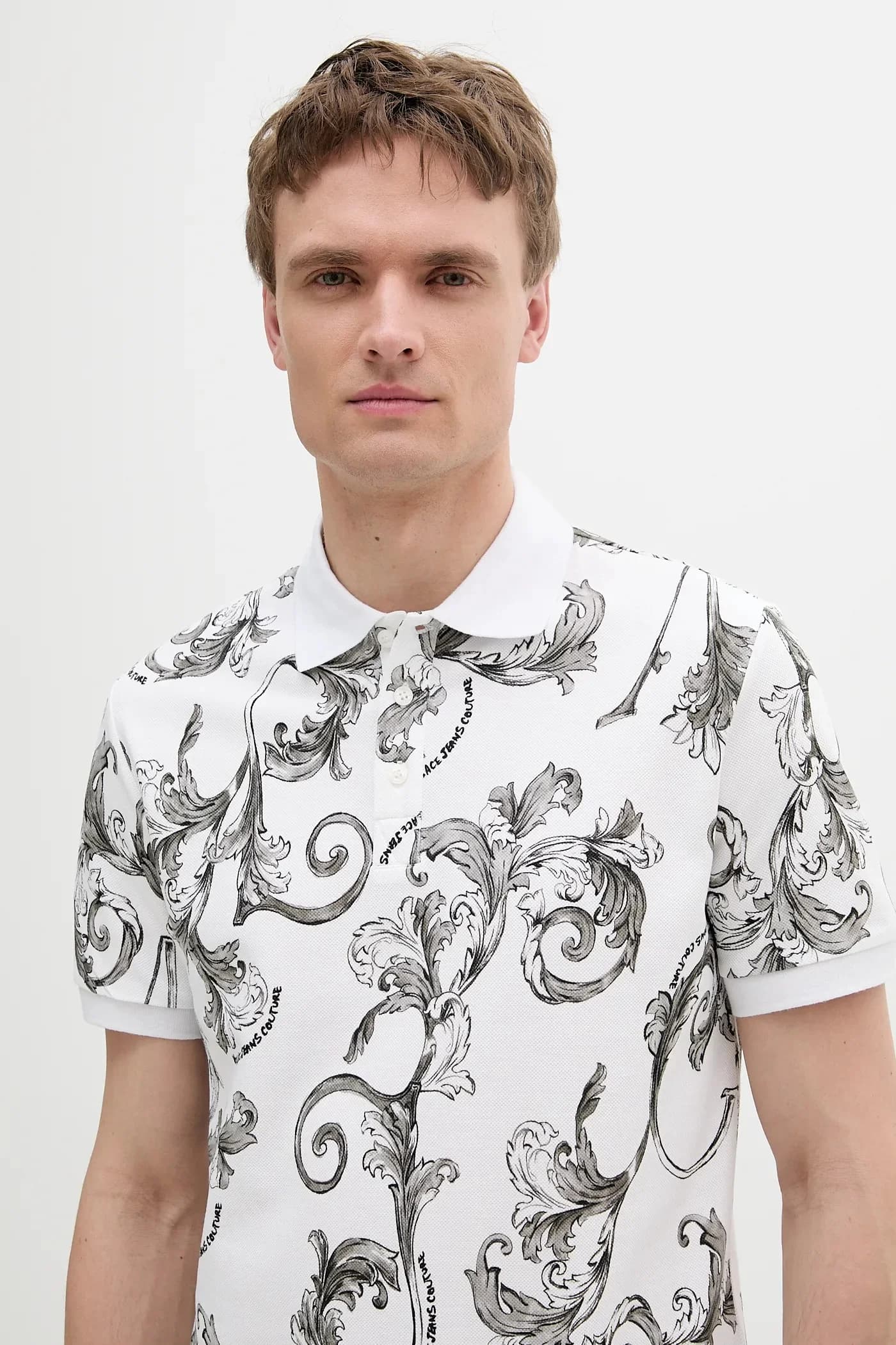 Хлопковое поло - фото 4