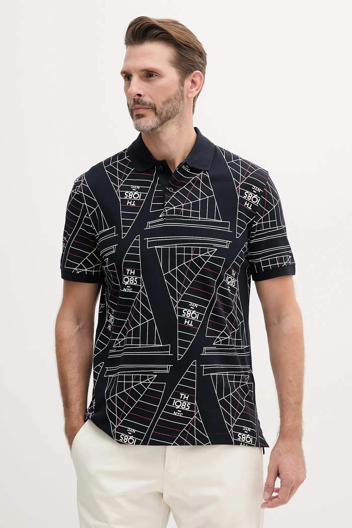 Хлопковое поло