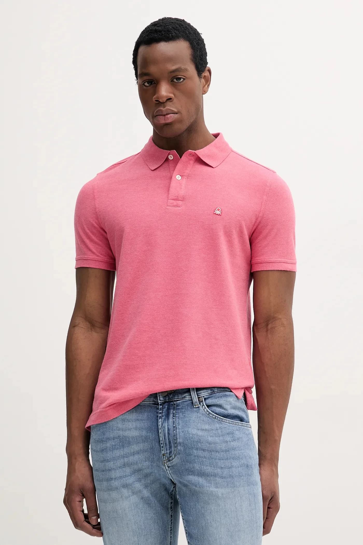 Хлопковое поло