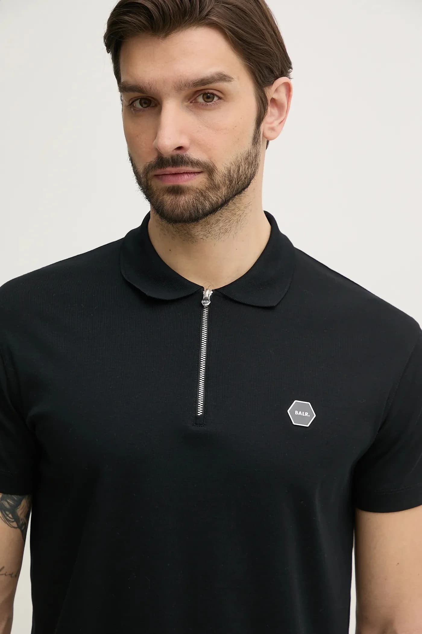 Хлопковое поло - фото 4