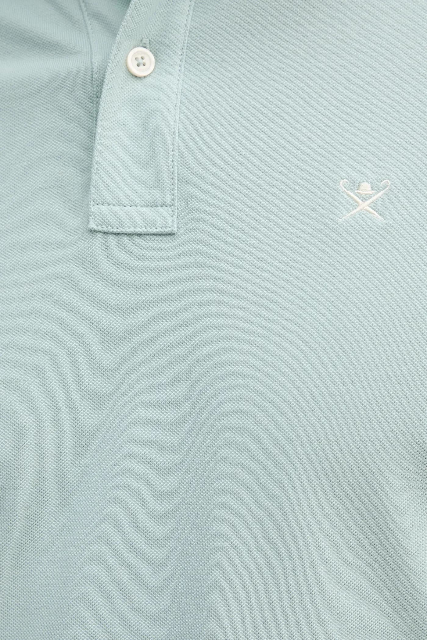 Хлопковое поло - фото 5