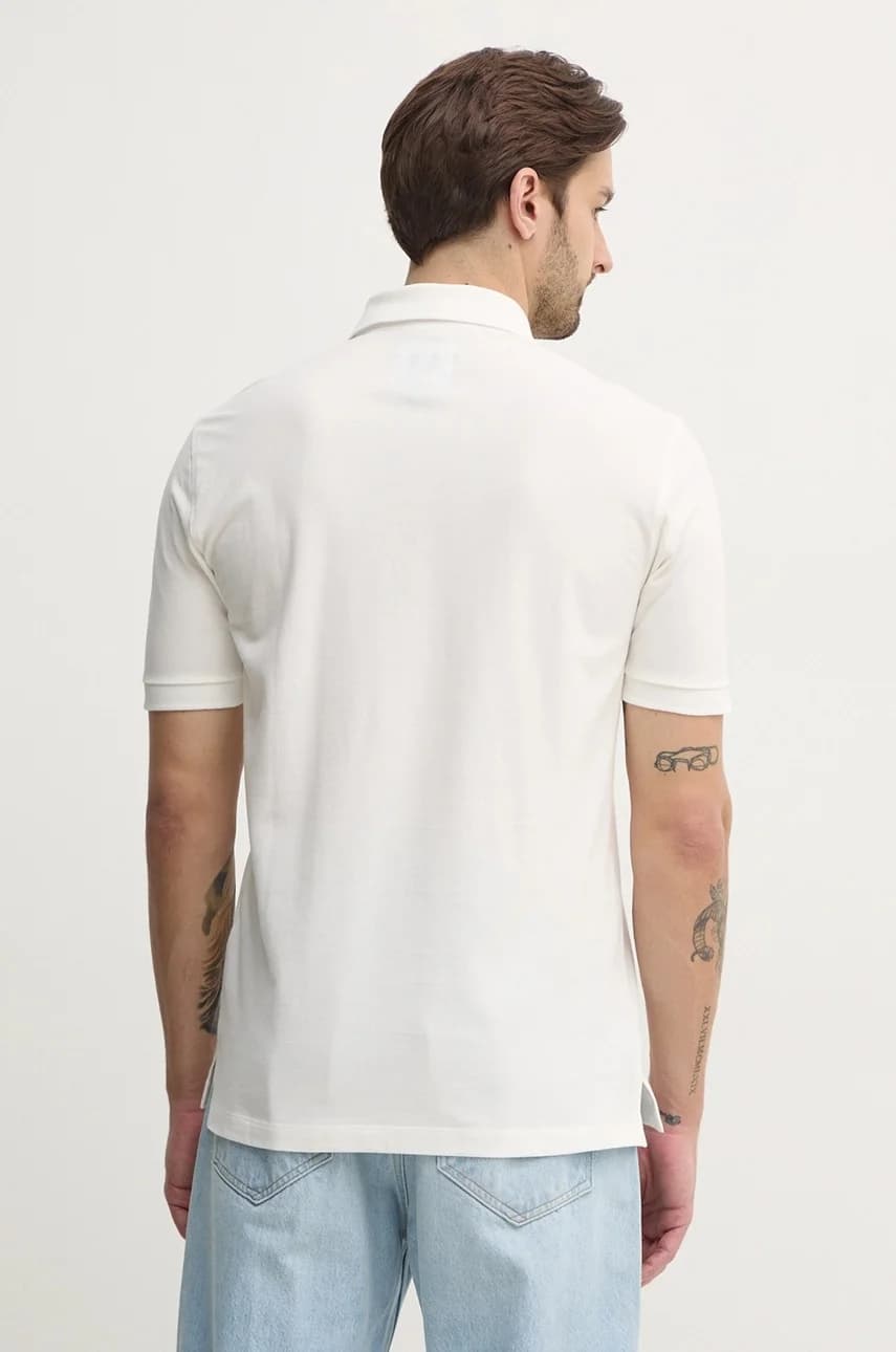 Хлопковое поло - фото 3