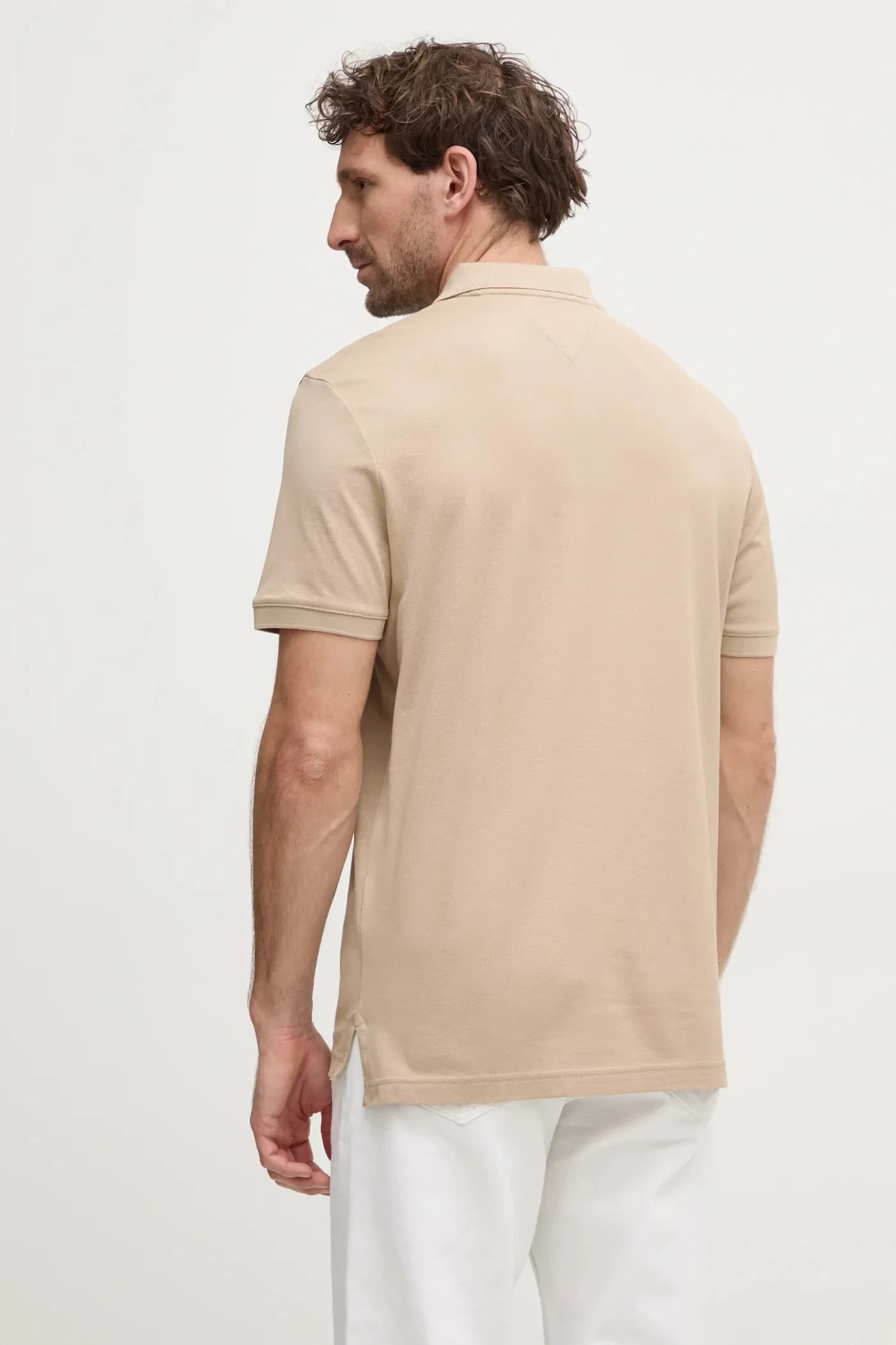 Хлопковое поло - фото 3