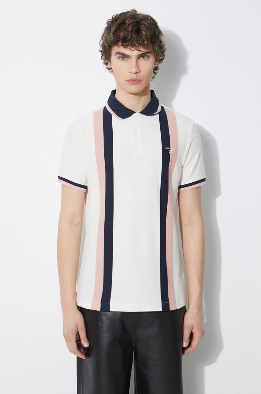 рубашка-поло Howdon из хлопка