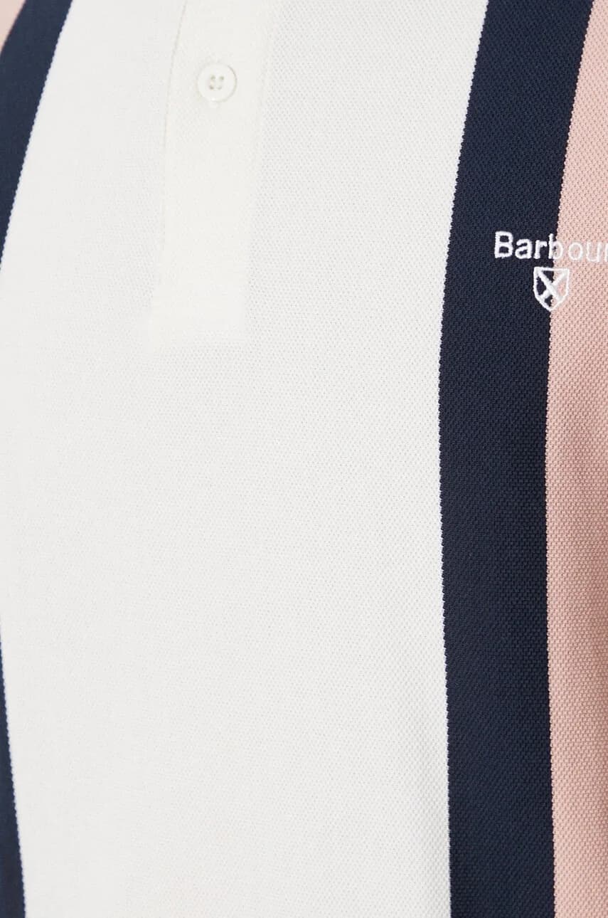 рубашка-поло Howdon из хлопка - фото 5