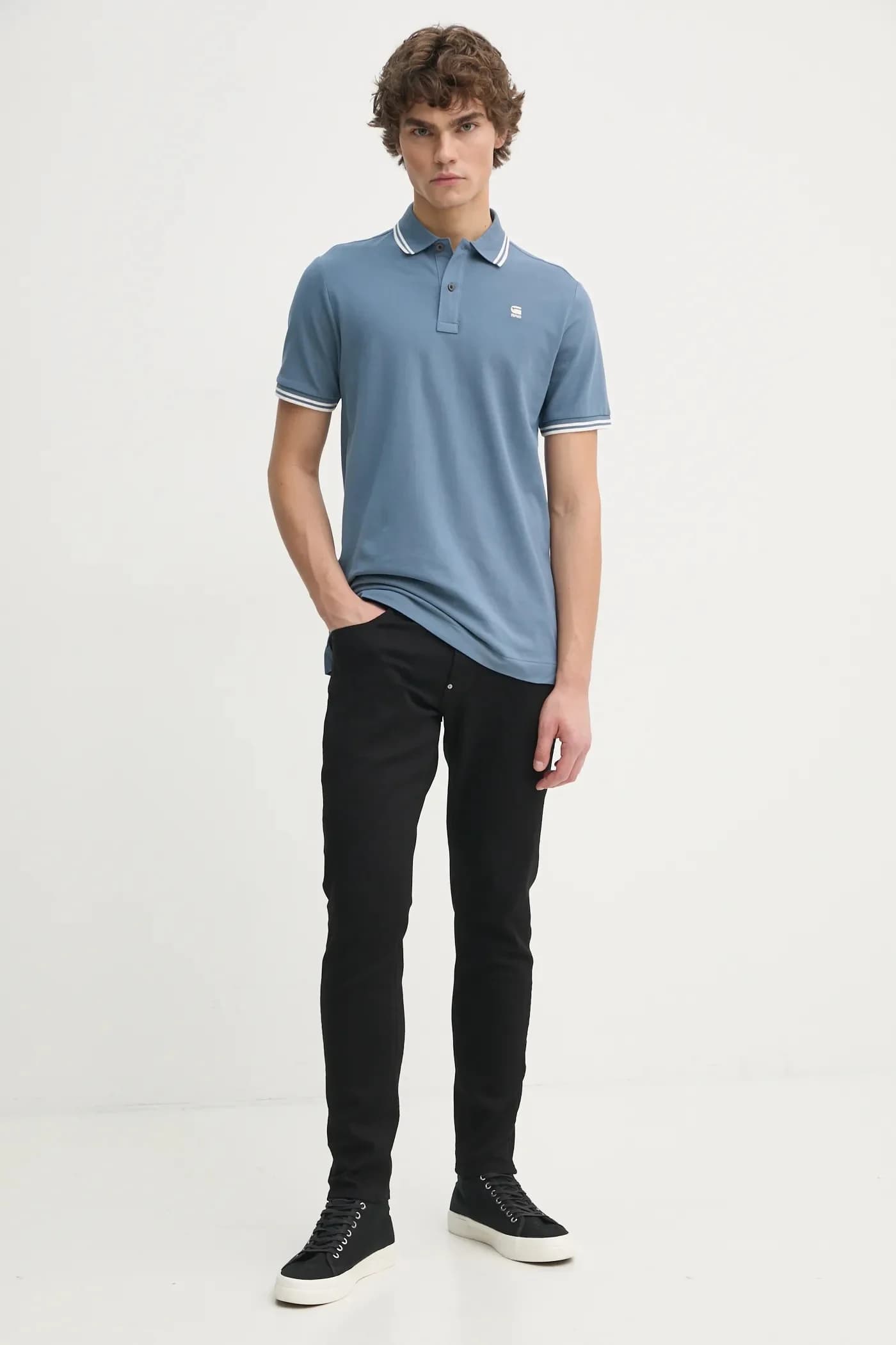 Поло Dunda Slim - фото 2