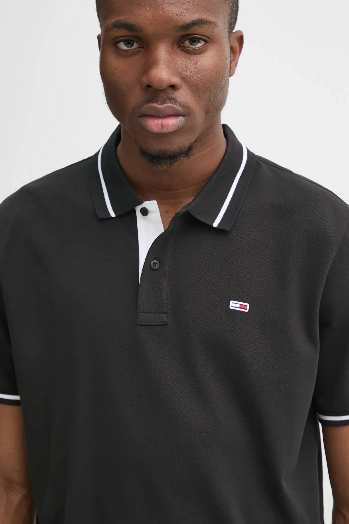 Хлопковое поло - фото 4