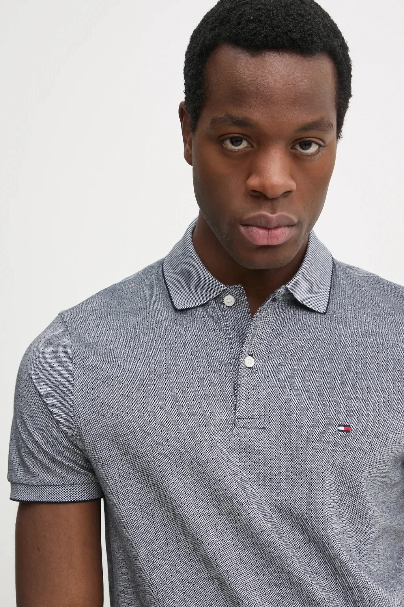 Хлопковое поло - фото 4