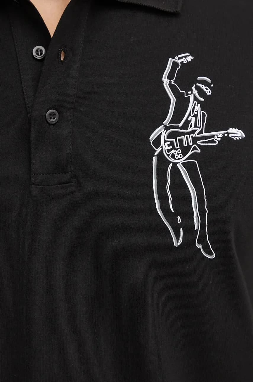 Хлопковое поло - фото 5