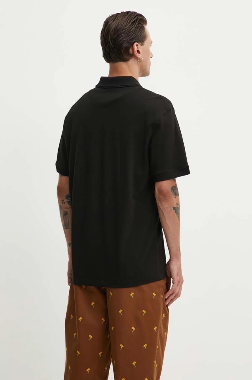 Хлопковое поло - фото 3