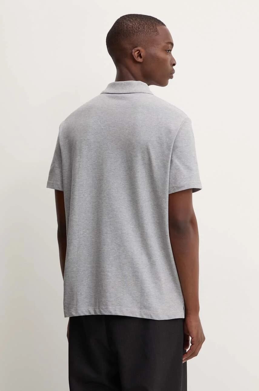 Стандартное хлопковое поло GOTS - фото 3