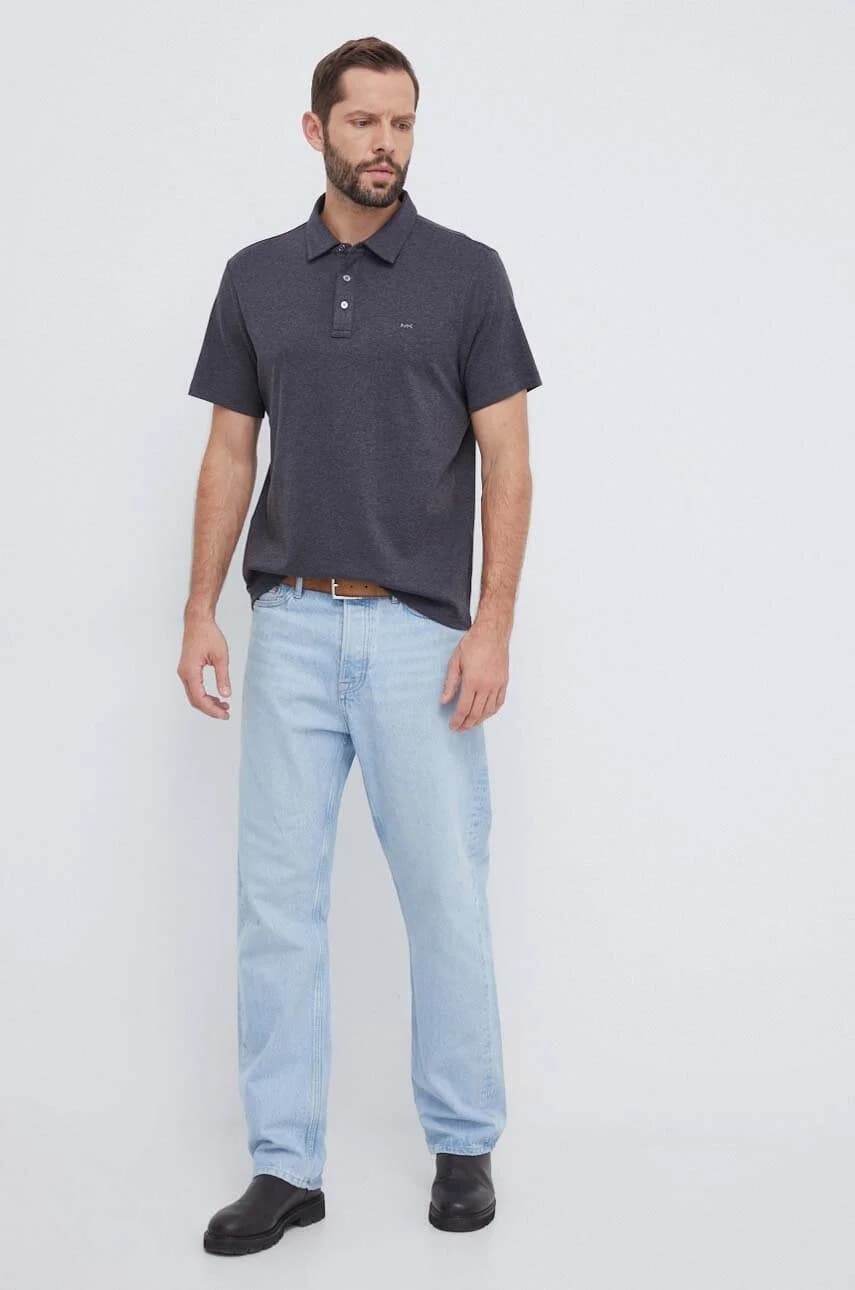 Хлопковое поло - фото 2