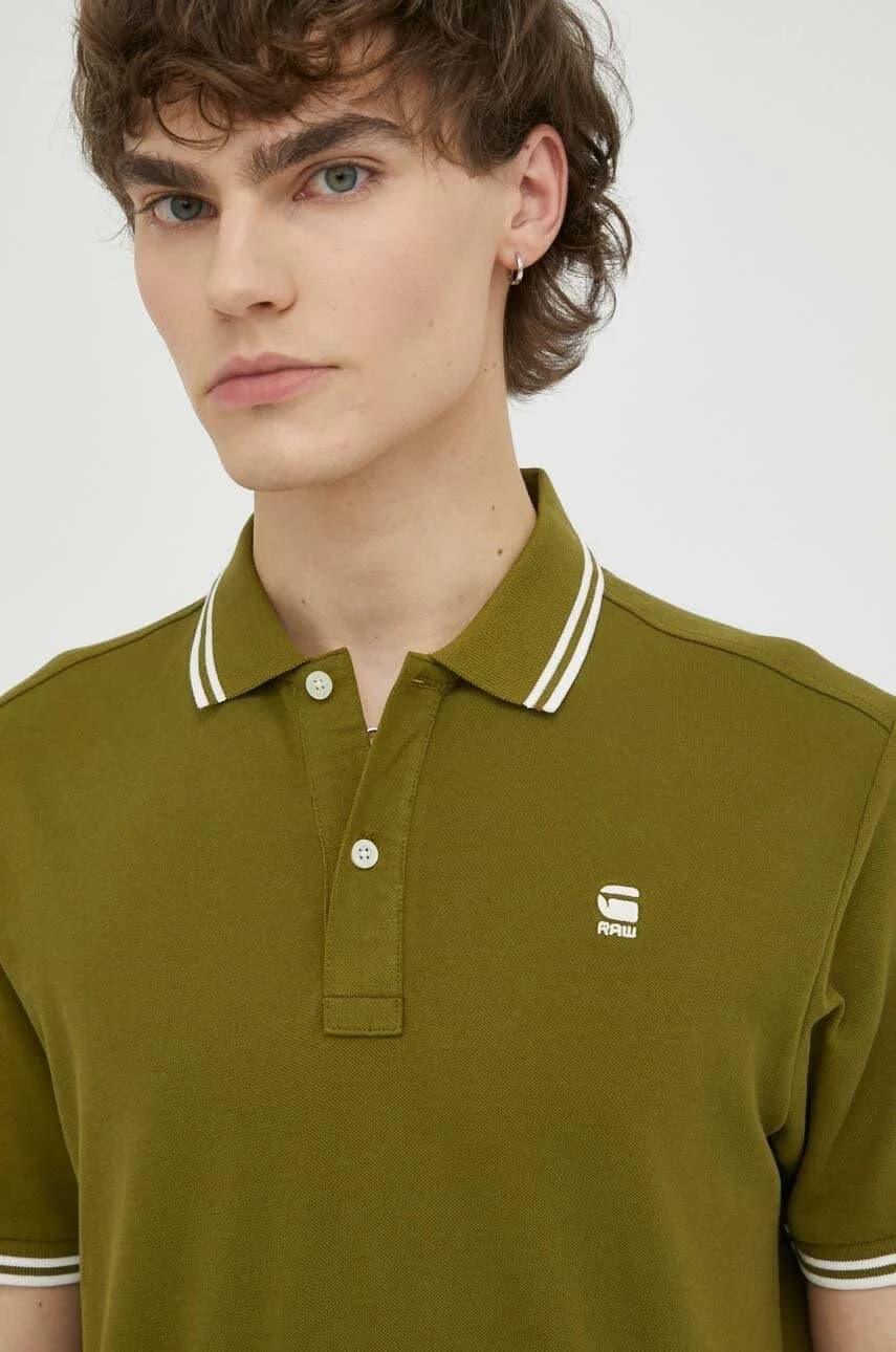 Поло Dunda Slim - фото 4