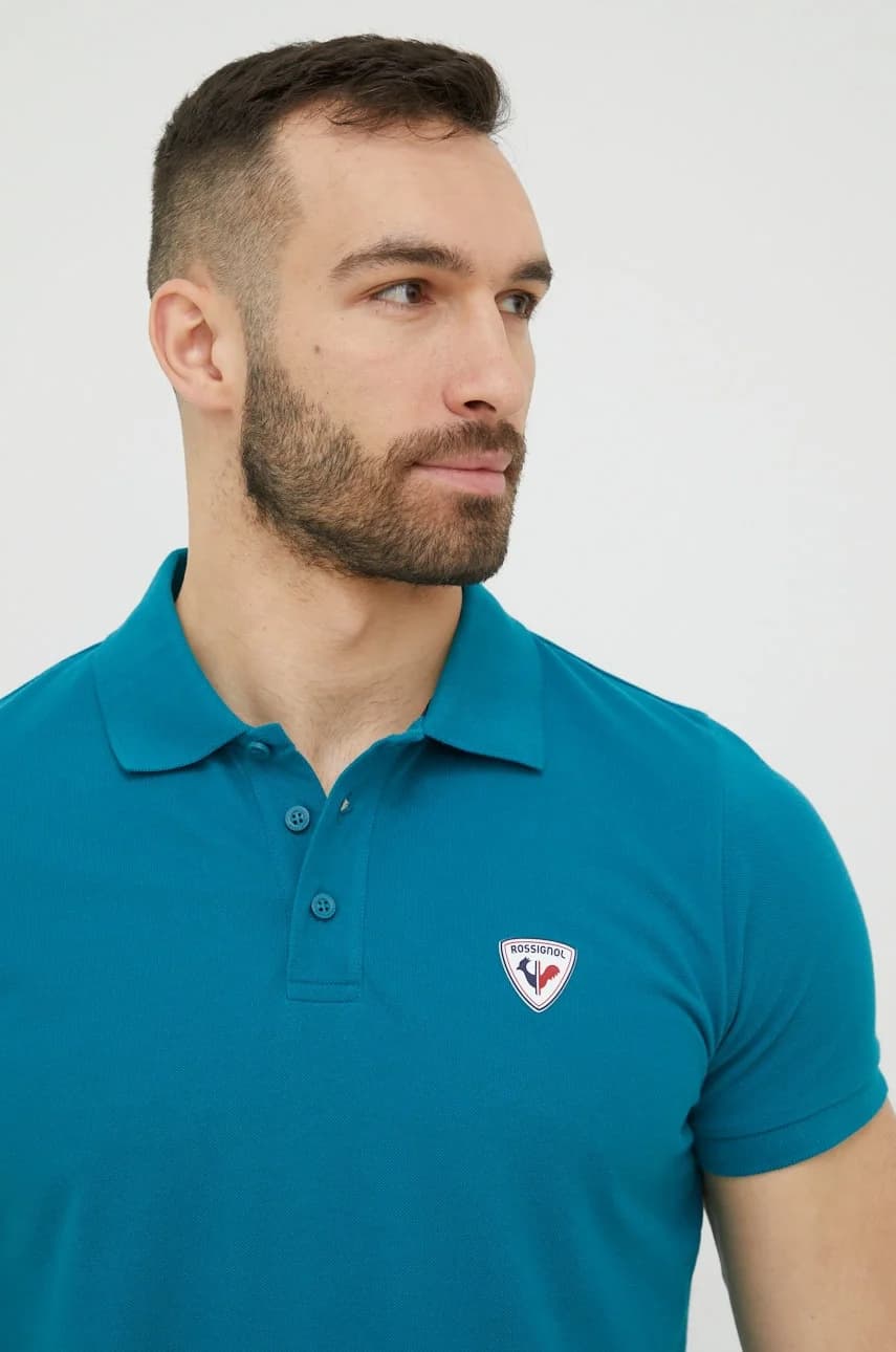 Хлопковое поло - фото 4