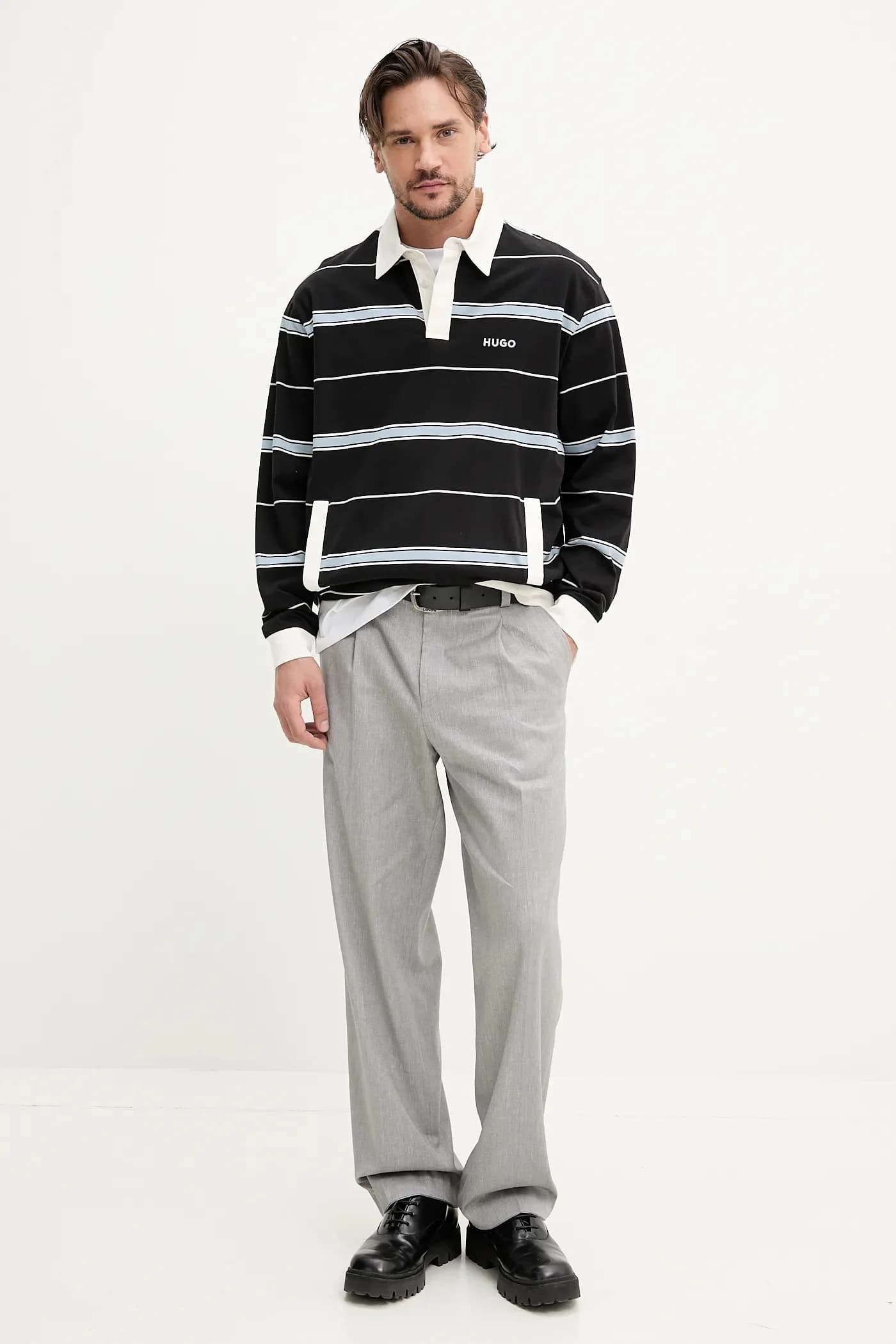 Хлопковая футболка Navertz - фото 2