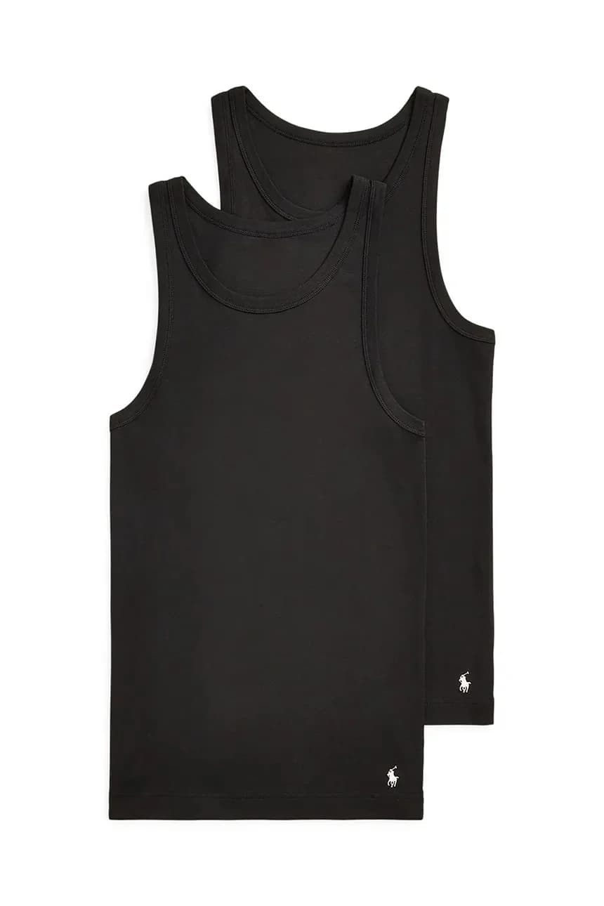 Хлопковые топы, 2 шт.