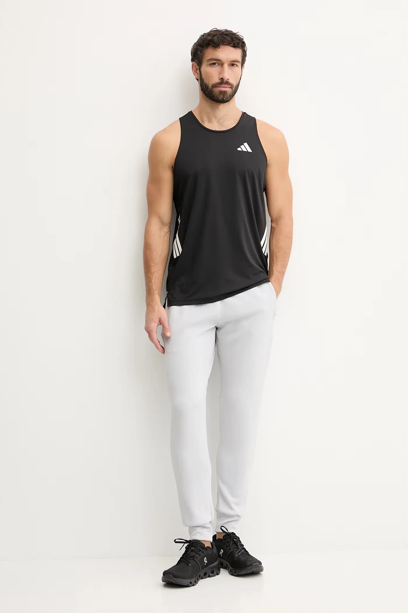 футболка для бега adi365 - фото 2