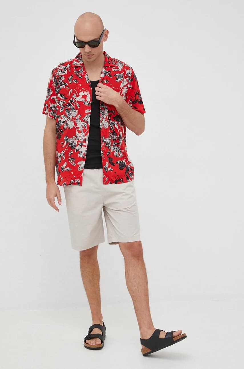 Набор из 2 футболок TANK TOP TWIN PACK - фото 2