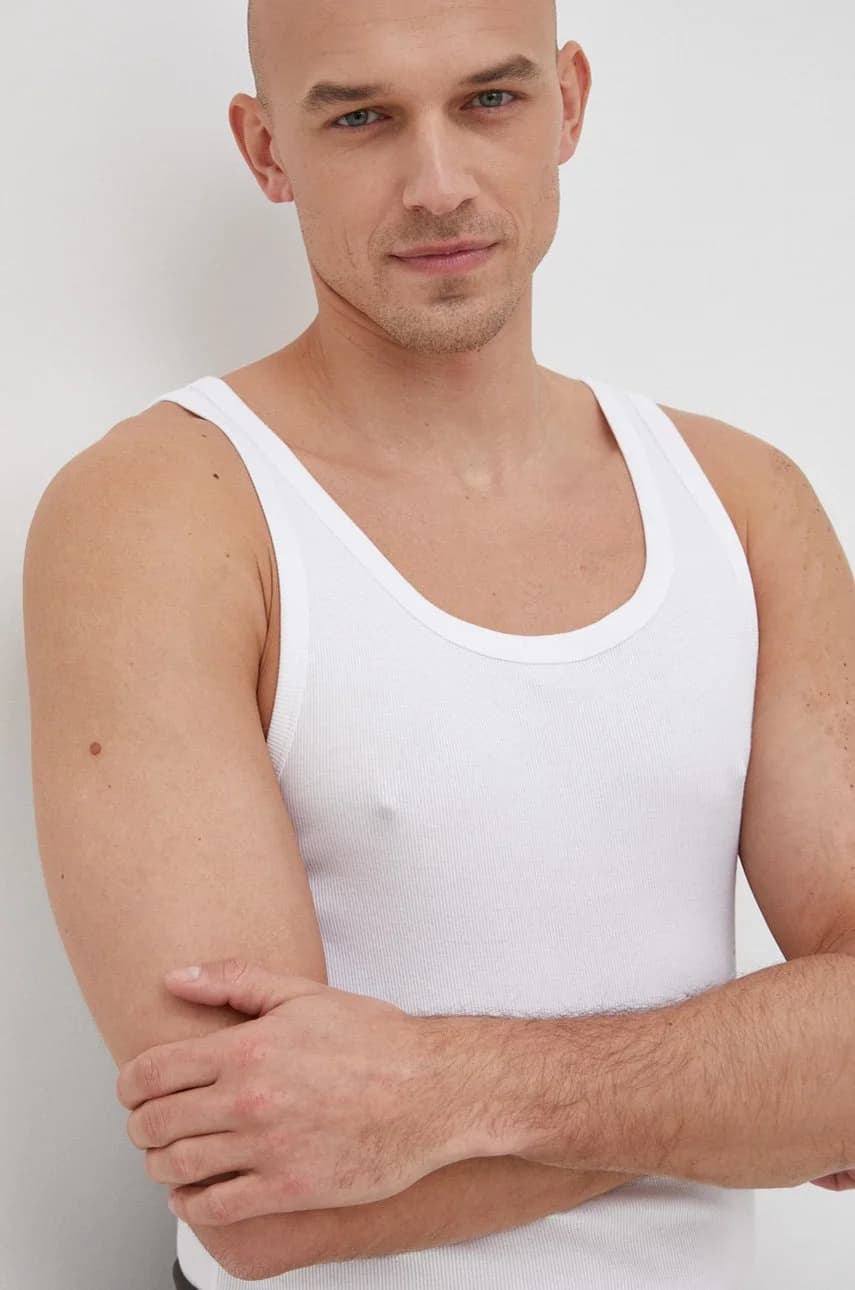 Набор из 2 футболок TANK TOP TWIN PACK - фото 4