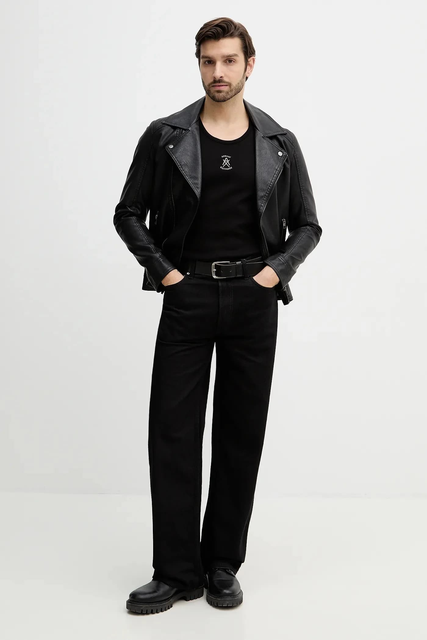 Хлопковая футболка - фото 2