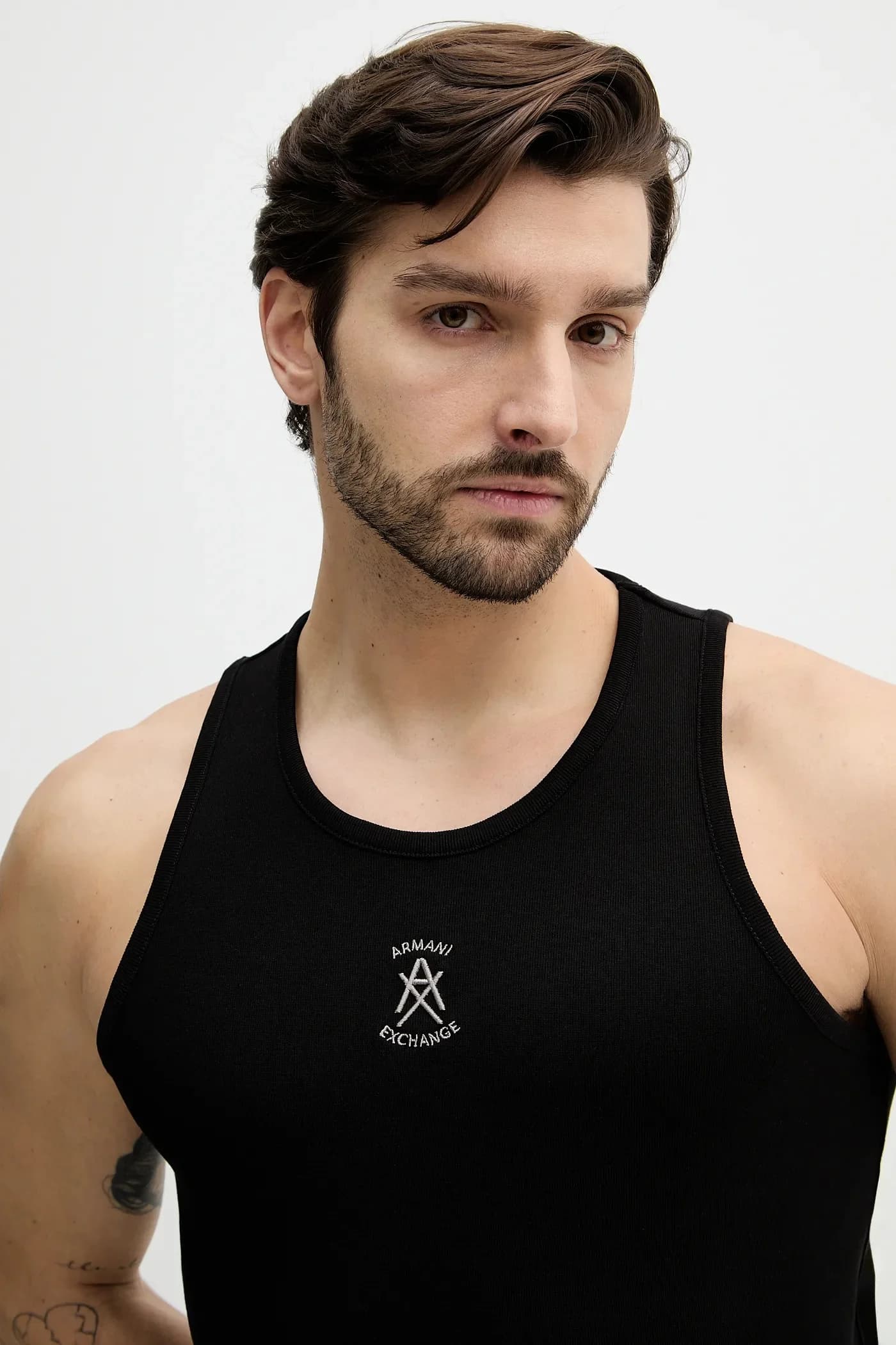 Хлопковая футболка - фото 4