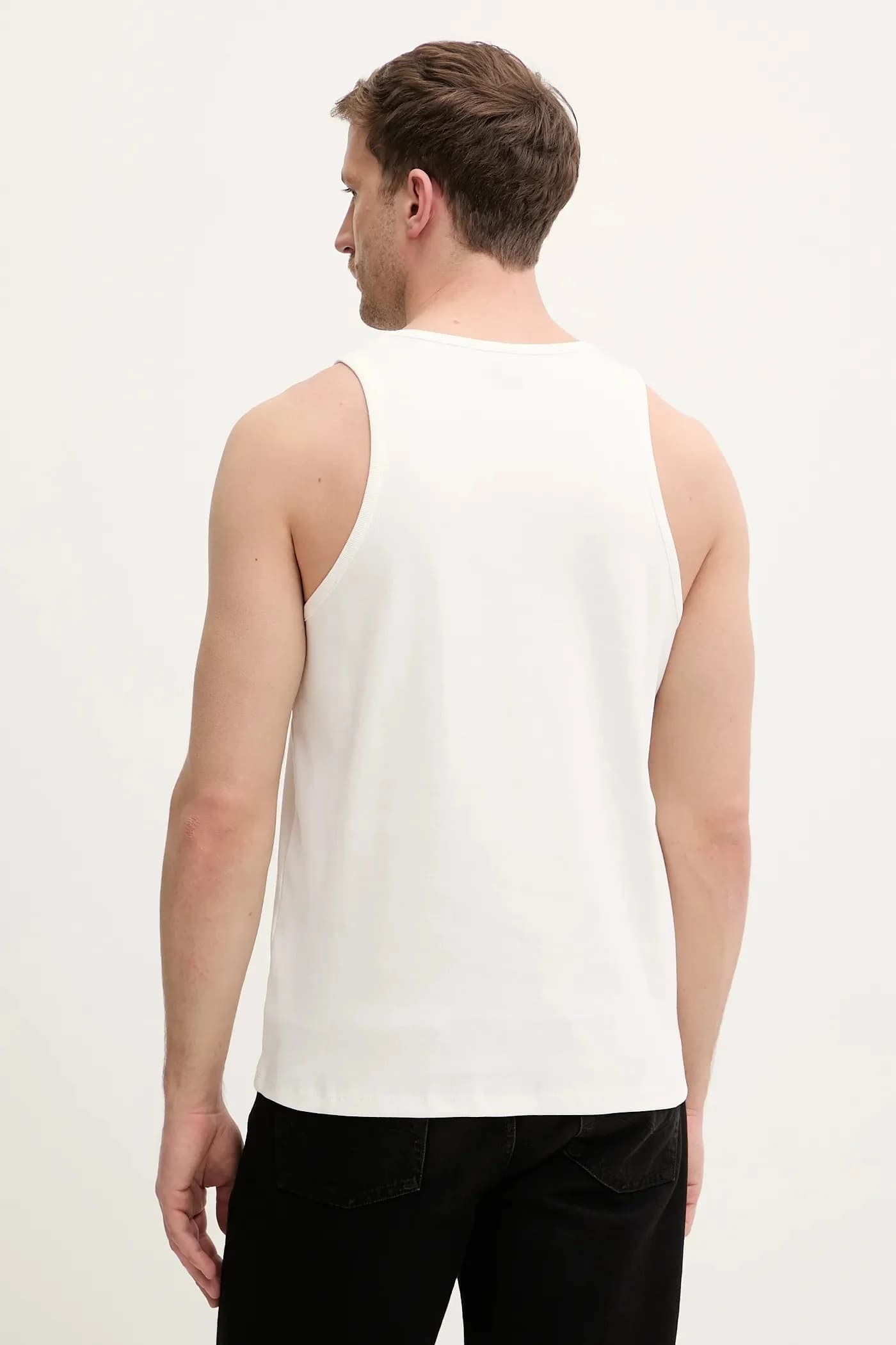 Хлопковая футболка - фото 3