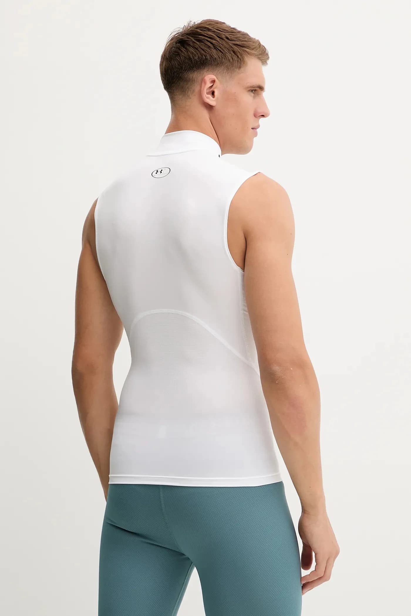 Тренировочная футболка HG Armor Comp Mock - фото 3