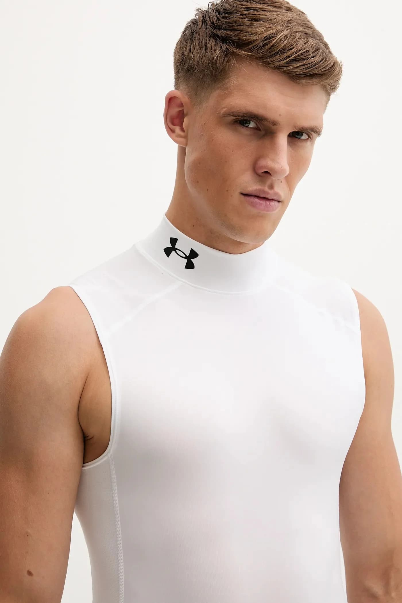 Тренировочная футболка HG Armor Comp Mock - фото 4