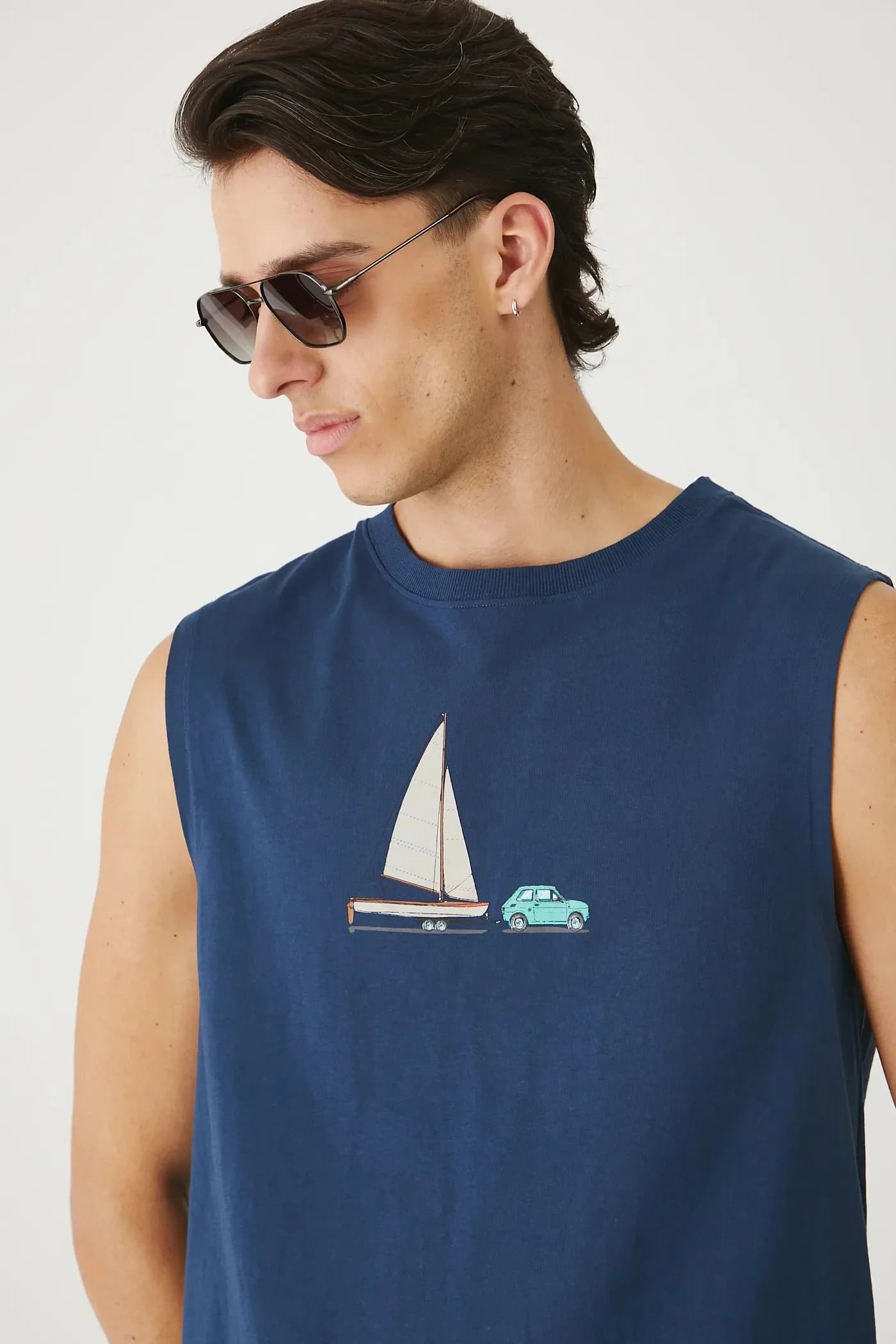 Хлопковая футболка