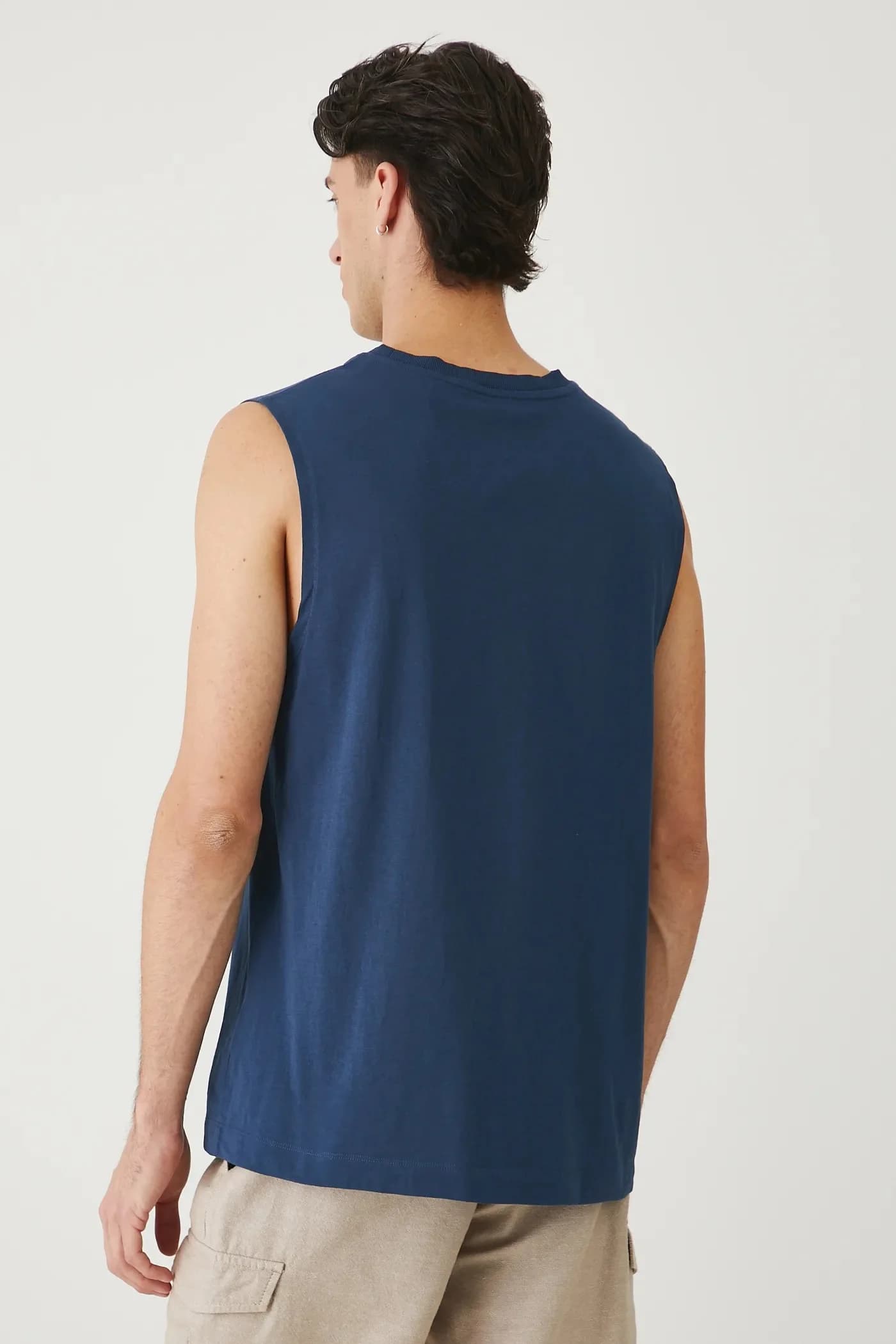 Хлопковая футболка - фото 3