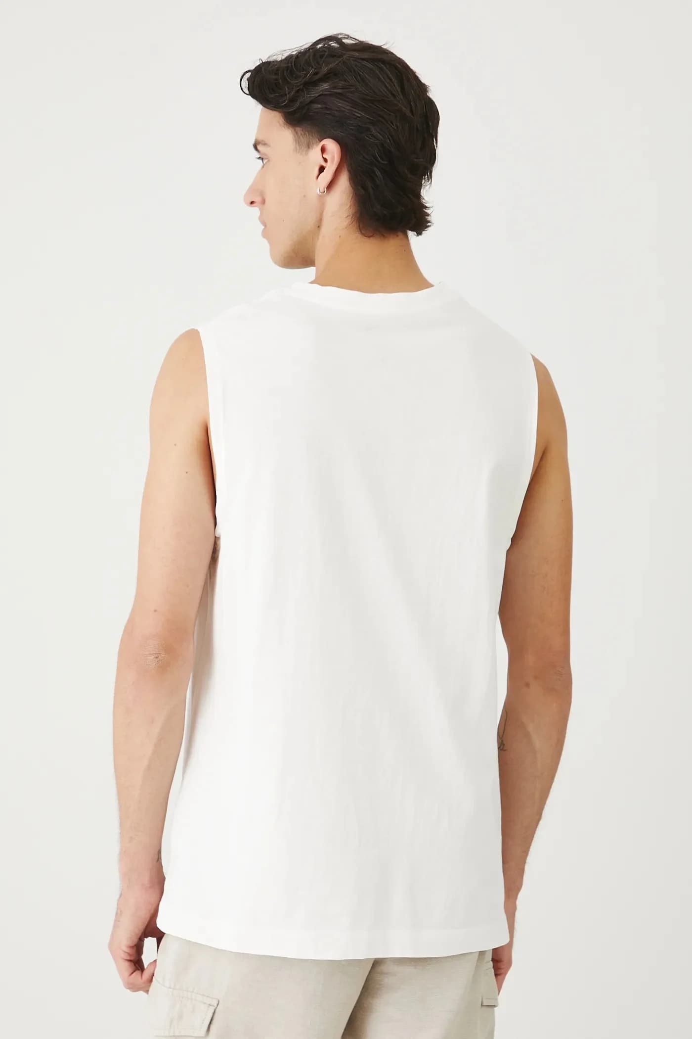 Хлопковая футболка - фото 2