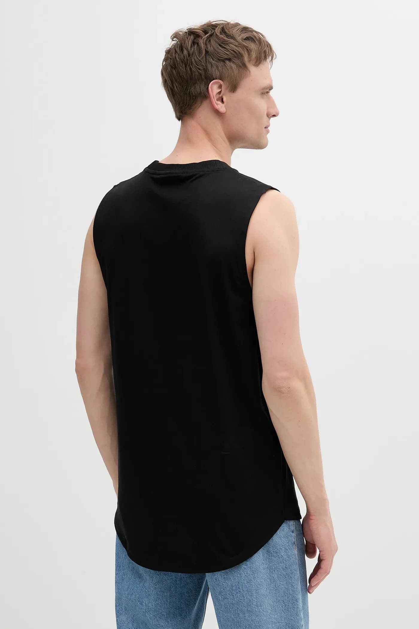 Хлопковая футболка - фото 3