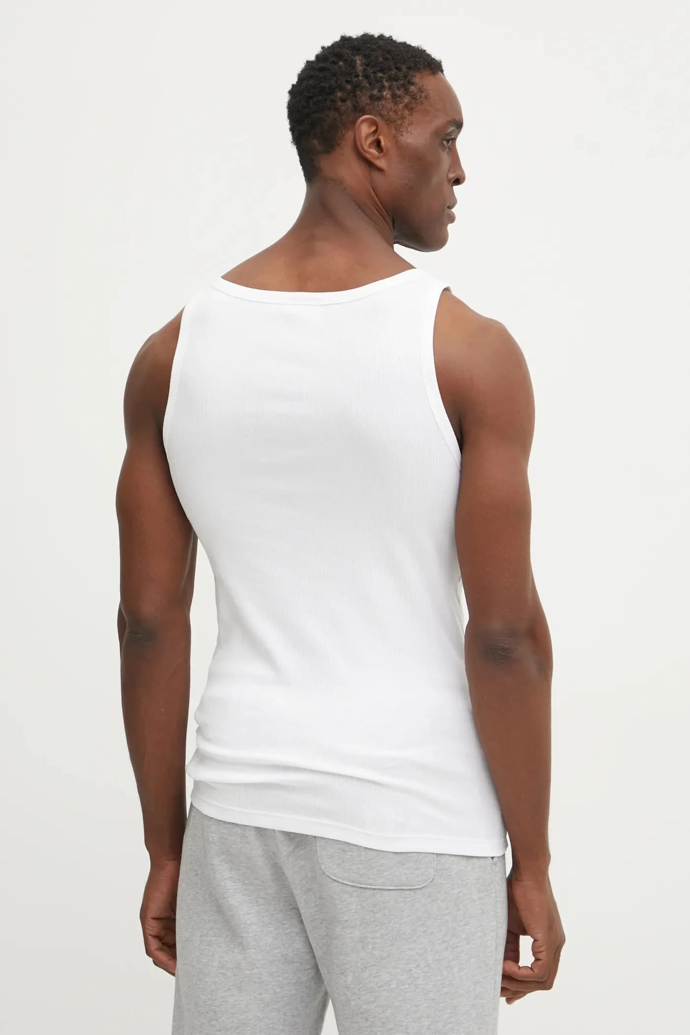 Набор из 2 футболок TANK TOP TWIN PACK - фото 4