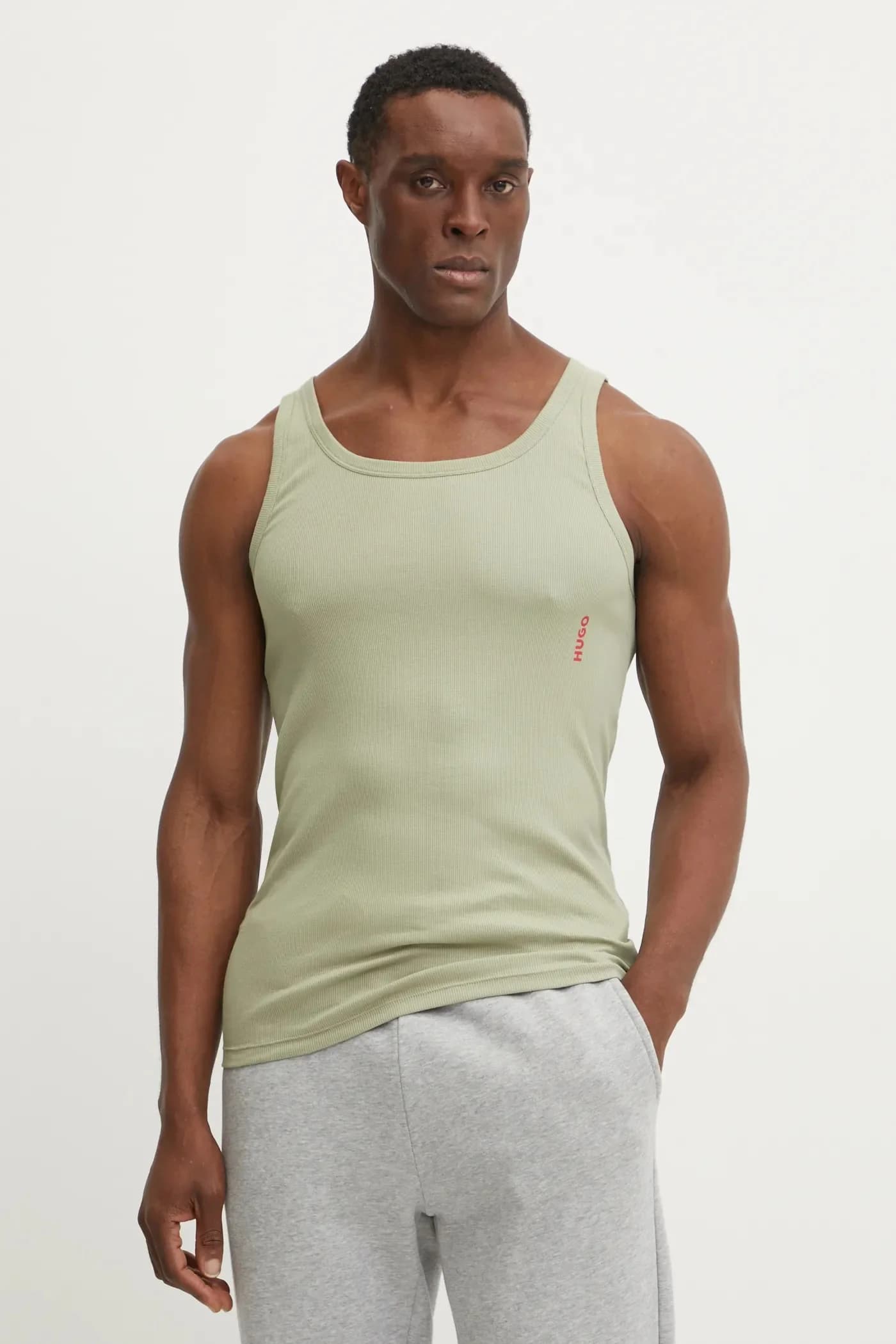 Набор из 2 футболок TANK TOP TWIN PACK - фото 5