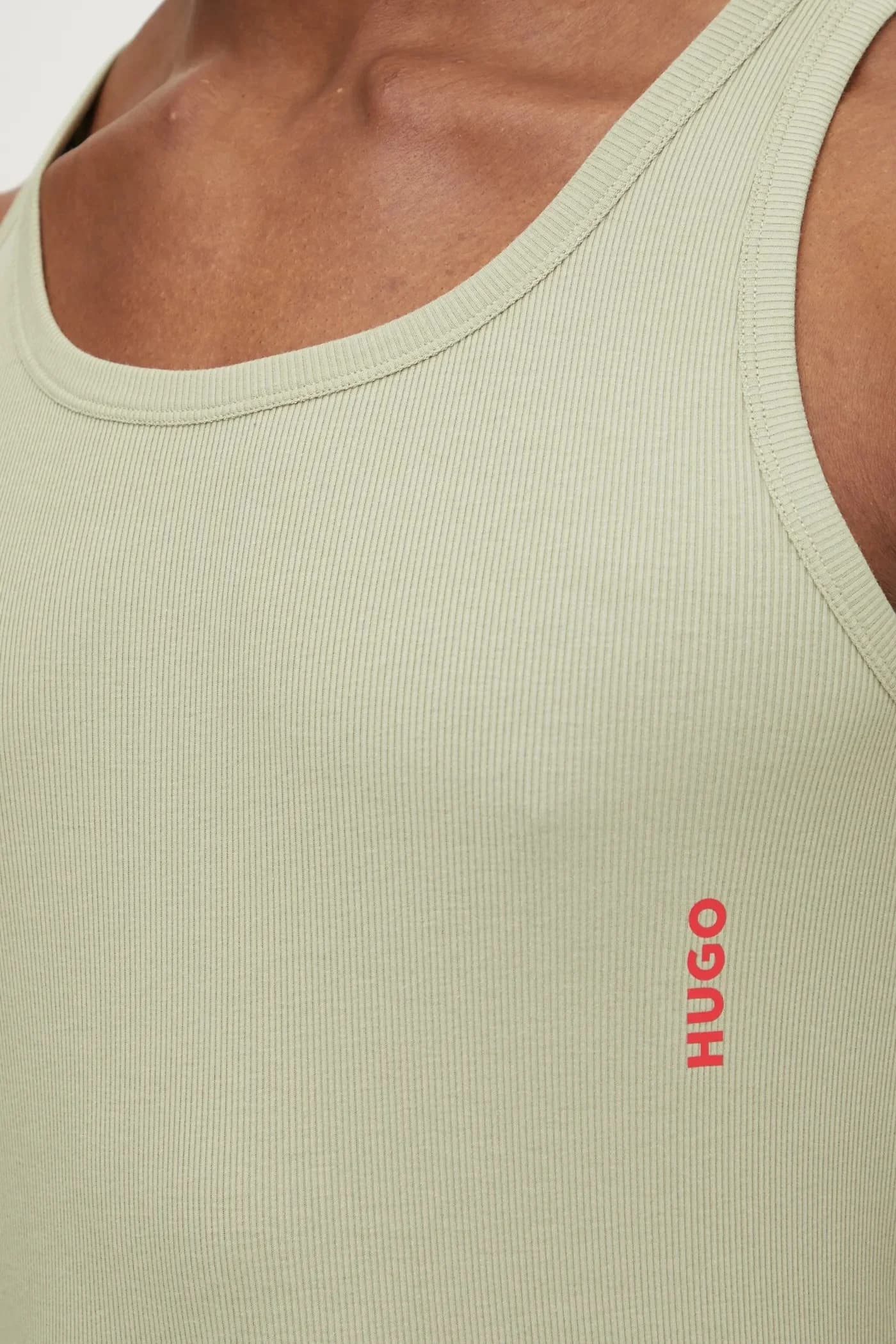 Набор из 2 футболок TANK TOP TWIN PACK - фото 8