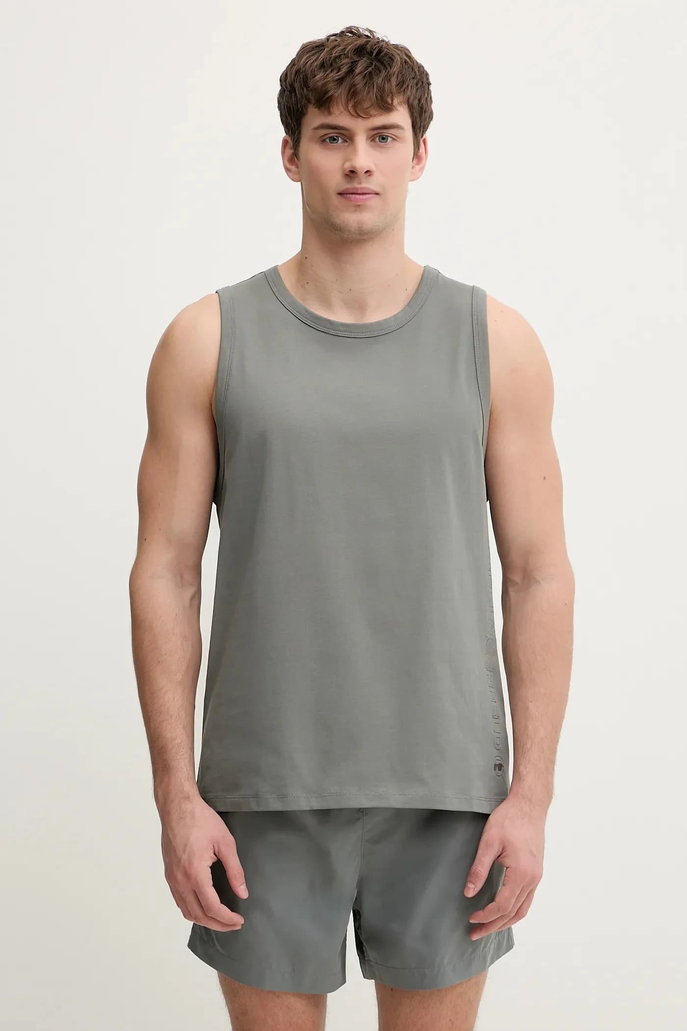 Хлопковая футболка IKON